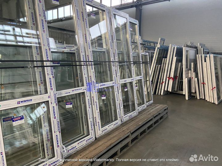 Пластиковые окна Novotex