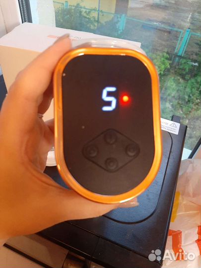 Молокоотсос электрический