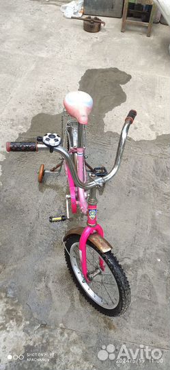 Детские велосипеды