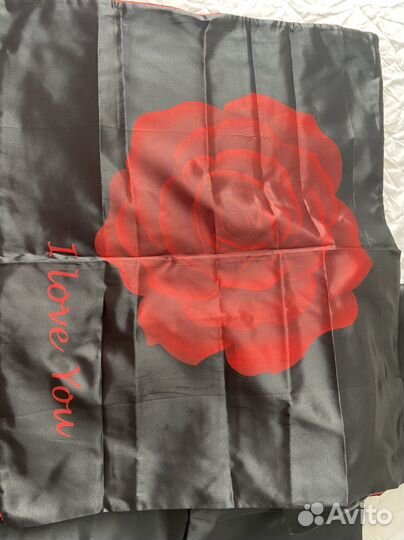 Шелковое постельное белье