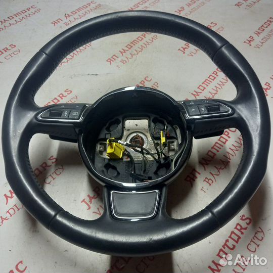 Руль Audi A3 8V CJS 1.8 2014