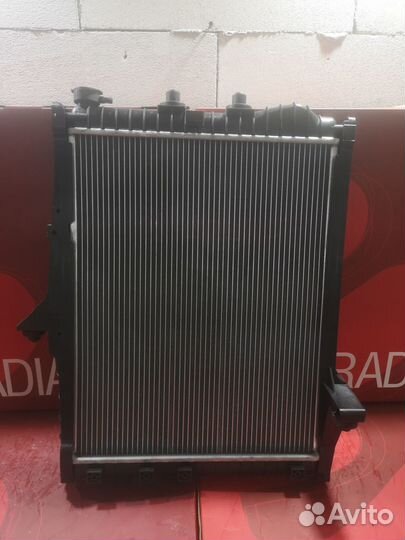 Радиатор двс tadashi TD-036-7203, 52029043AA, 5202