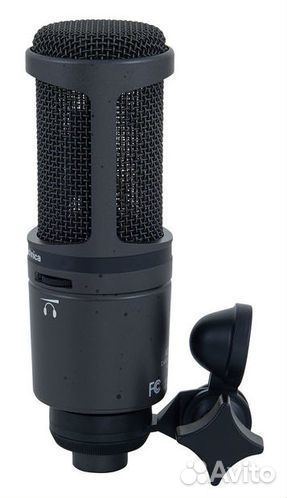 Audio-Technica AT2020 USB+ микрофон новый