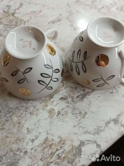 Фарфор и хрусталь