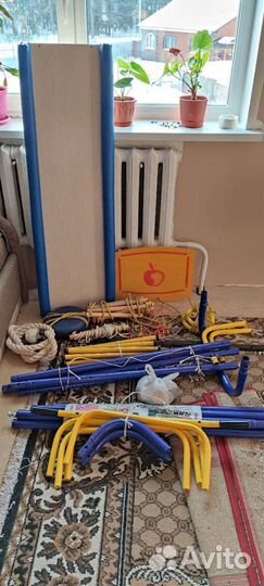 Детский спортивный комплекс