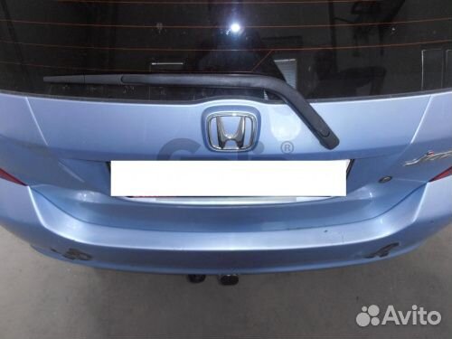 Фаркоп Honda Fit I 2001-2008 Хэтчбэк 5 дв