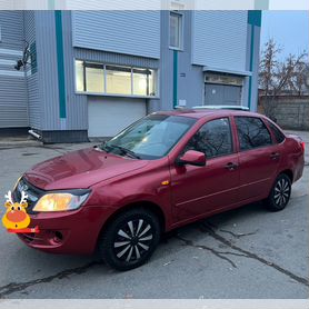 ВАЗ (LADA) Granta 1.6 MT, 2012, 250 000 км