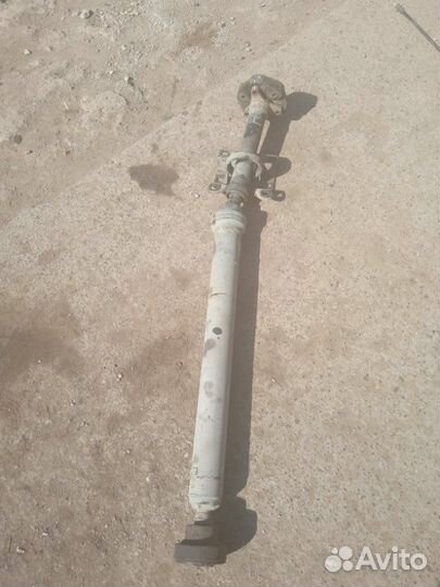 Карданный вал Porsche Cayenne 955 M4800 2004