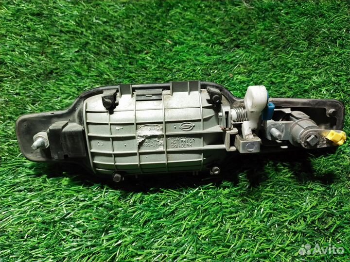 Ручка двери передняя правая Ssang Yong Kyron