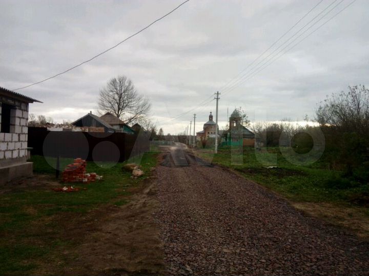 Участок 40 сот. (ИЖС)