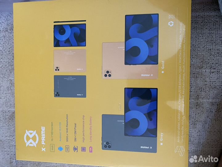 Продам планшет A15 MAX X-prime