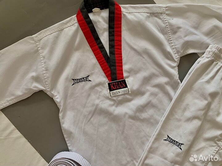 Форма для тхэквондо 120