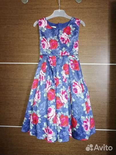 Платье Мonsoon р.116
