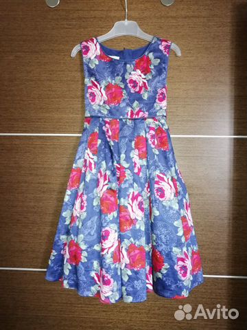 Платье Мonsoon р.116