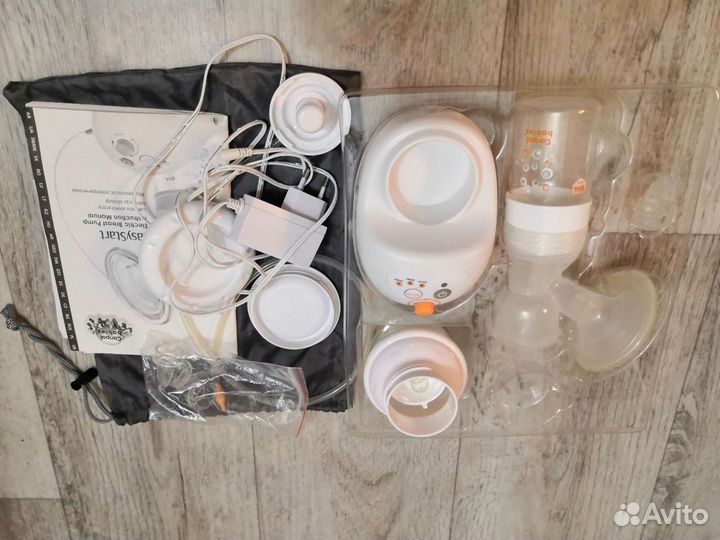 Молокоотсос электрический