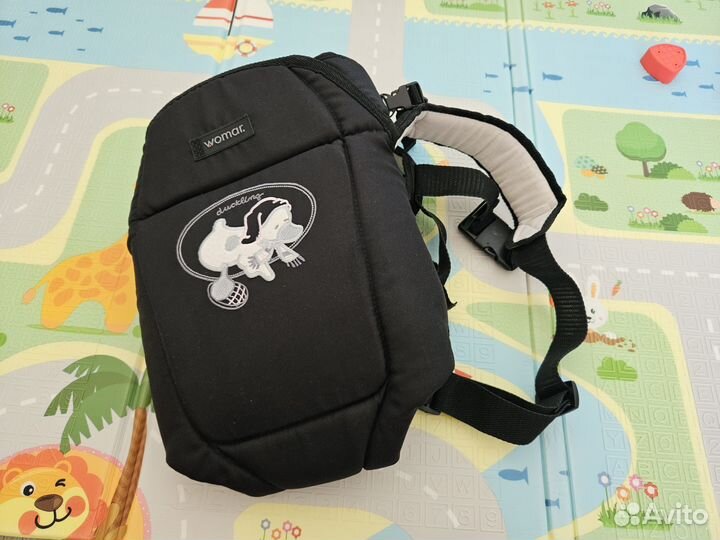 Эргорюкзак Womar переноска кенгуру