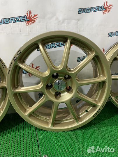 Диски Oz Prodrive r17