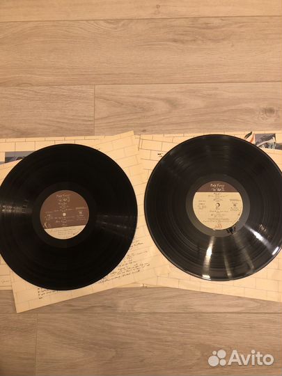 Виниловая пластинка Lp Pink floyd - The Wall