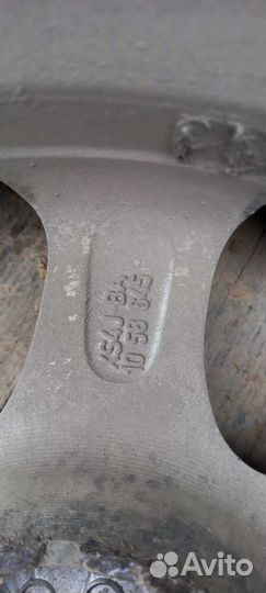 Диски Ford focus