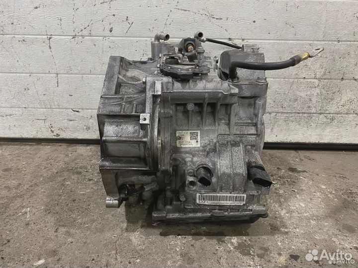 АКПП Volkswagen Passat B6 1.8 09G KGV