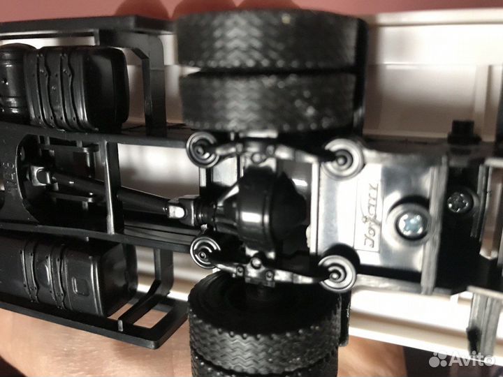 Модель масштабная бензовоз MAN shell 1:43 Франция