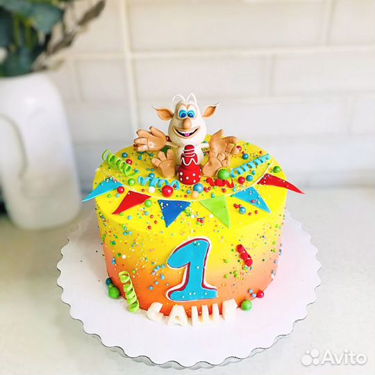 Торты, бенто, капкейки. Романовская, Волгодонск