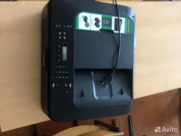 Новый принтер, canon mx394