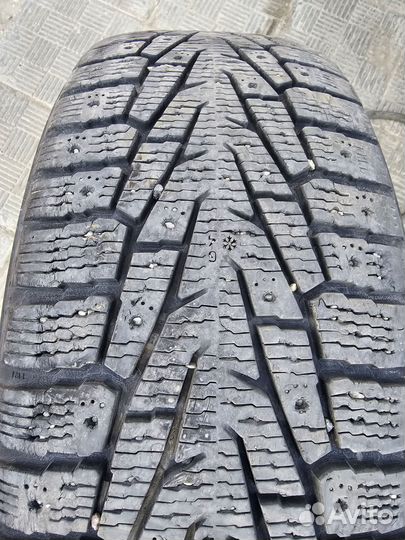 Nokian Tyres Hakkapeliitta 7 SUV 225/55 R18