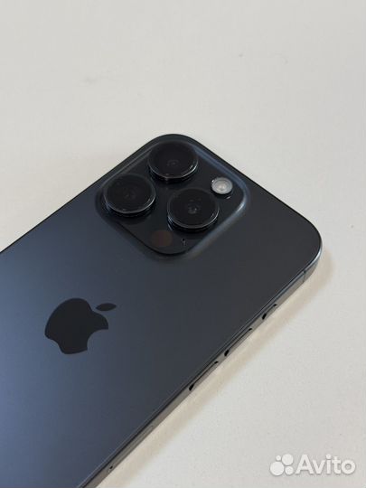 iPhone 15 Pro, 256 ГБ