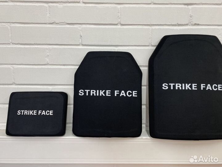 Боковые защитные пластины 15*20 арт. GJ2-H