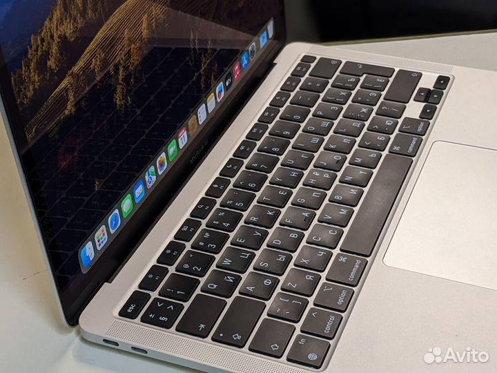 Macbook Air 13 M1 - Гарантия