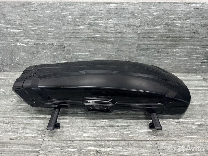 Автомобильный бокс Thule Vector L