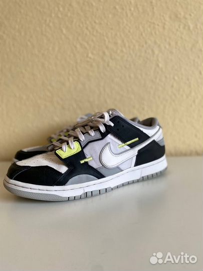 Кроссовки Nike Dunk Scrap