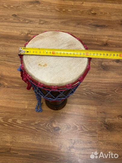 Барабан джембе