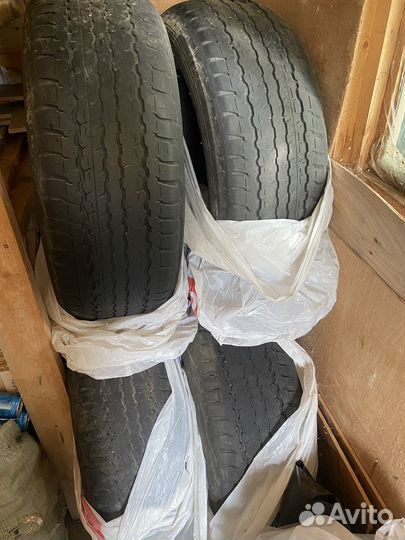 Dunlop Grandtrek AT22 285/60 R18 116V
