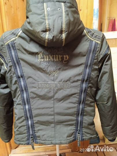 Куртка женская классная 44-46-48