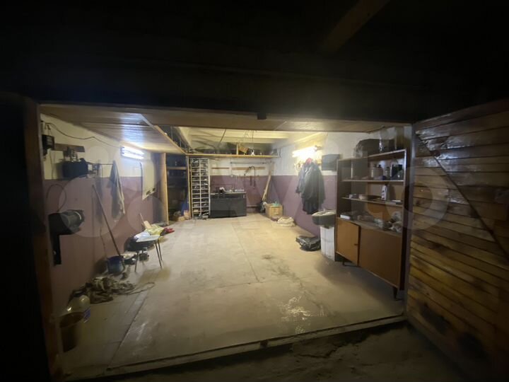 Гараж, 24 м²