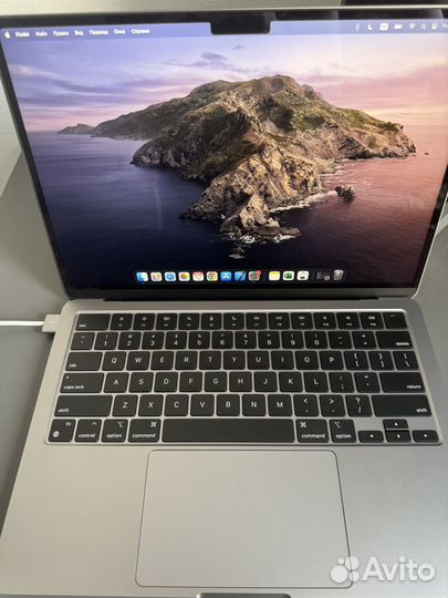 Apple macbook air 13 2022 m2 256 gb