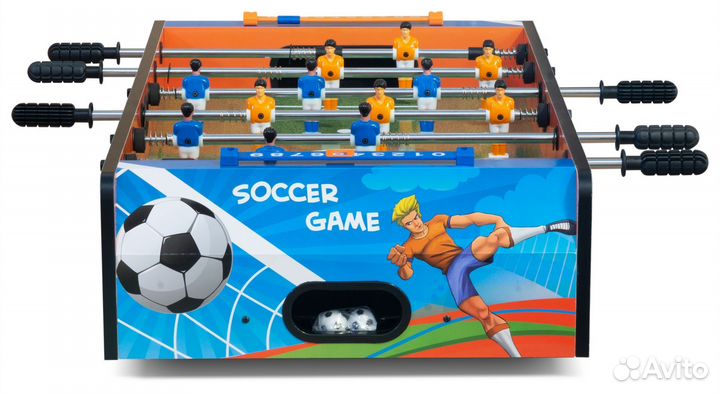 Настольный футбол 