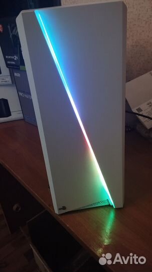 Игровой пк с rtx 3050