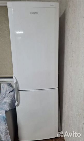 Холодильник бу beko