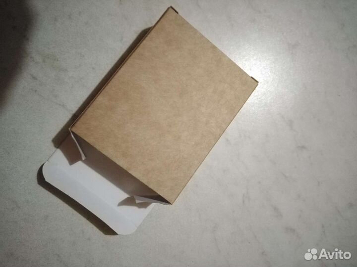 Крафт коробочка, подарочная упаковка