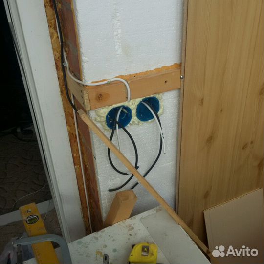 Электрика, ремонт