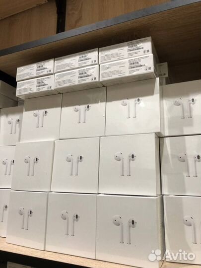 AirPods pro 2 premium (шумоподавление)