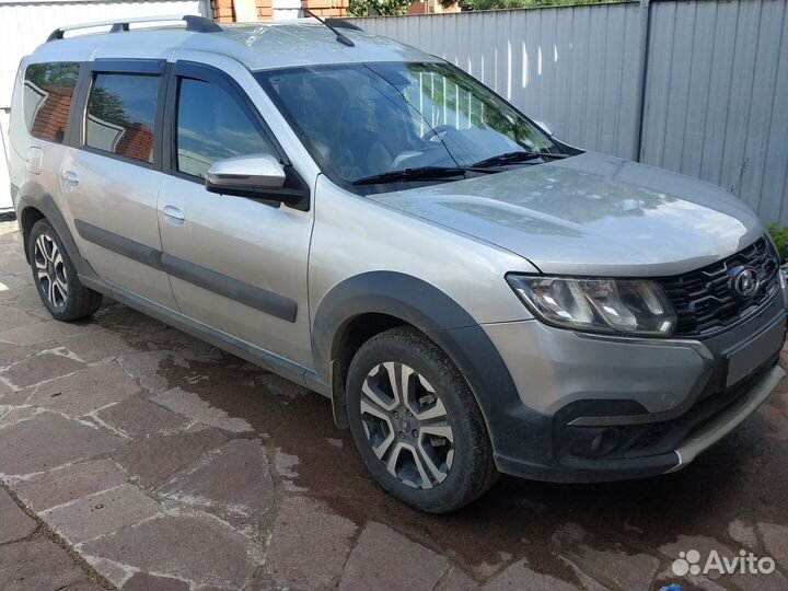 LADA Largus 1.6 МТ, 2021, 99 989 км
