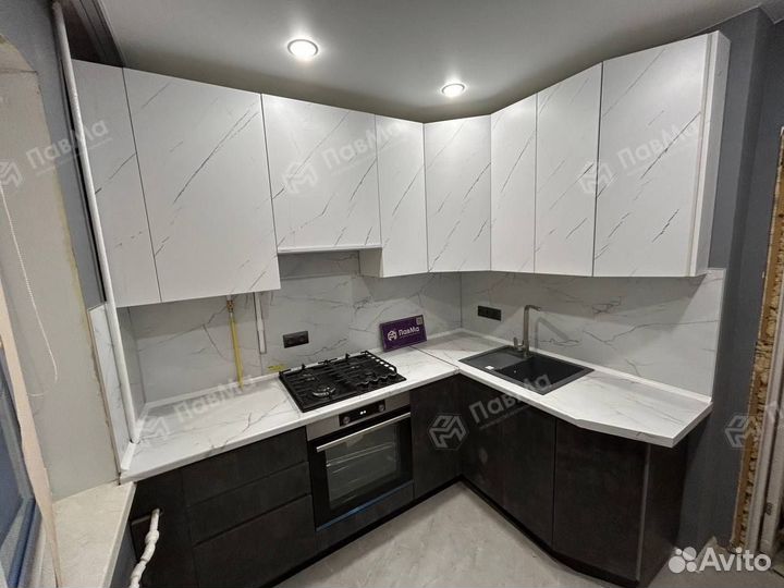 Кухня любой сложности под ключ