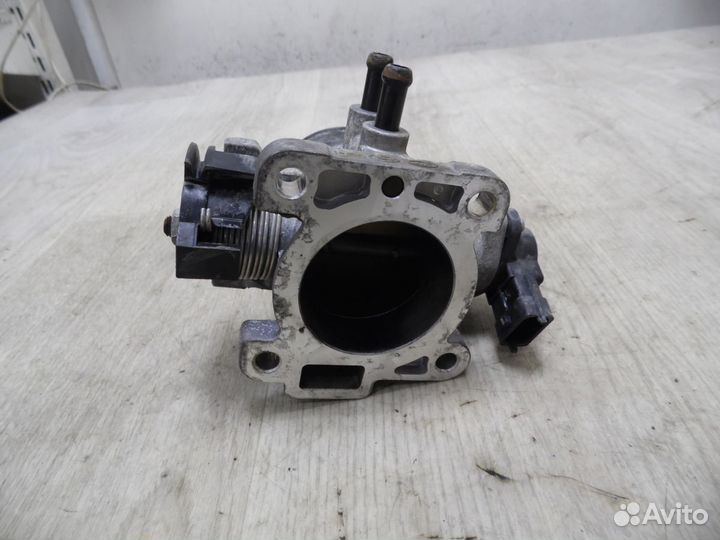 Заслонка дроссельная механическая Kia RIO 2 2005-2