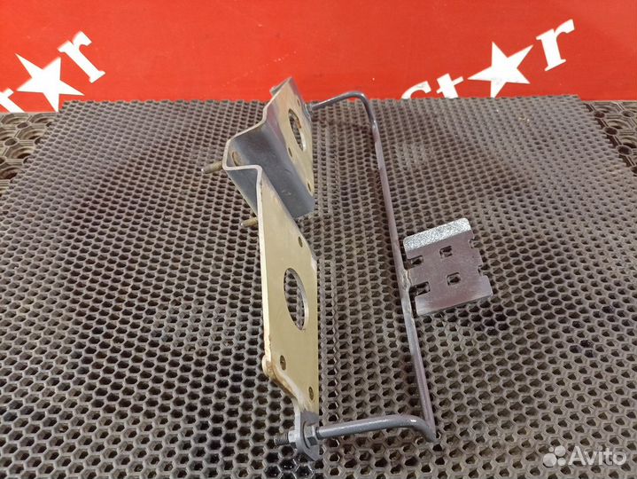 Кронштейн крана подвески Daf XF106