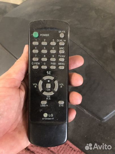 Телевизор LG CF-21K50E