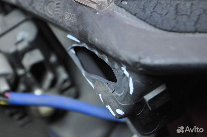 Фара правая nissan murano Z50